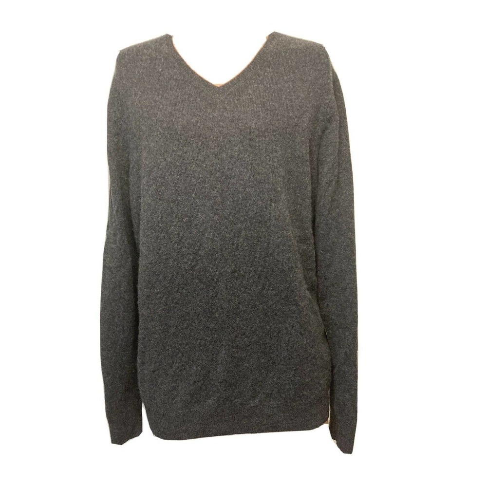 1901 Nordstrom 100% cashmere sweater Pullover L